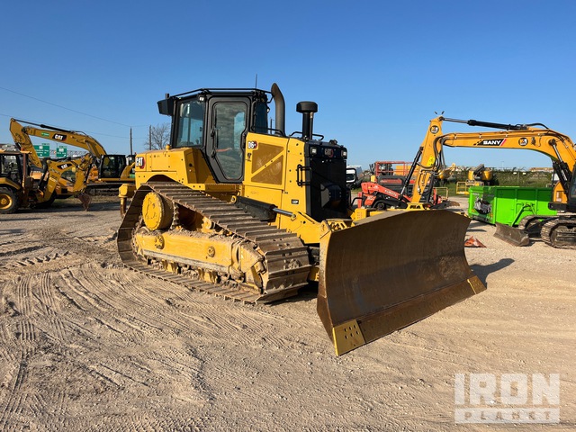 TOPADOR FRONTAL 2022 CATERPILLAR D6XE