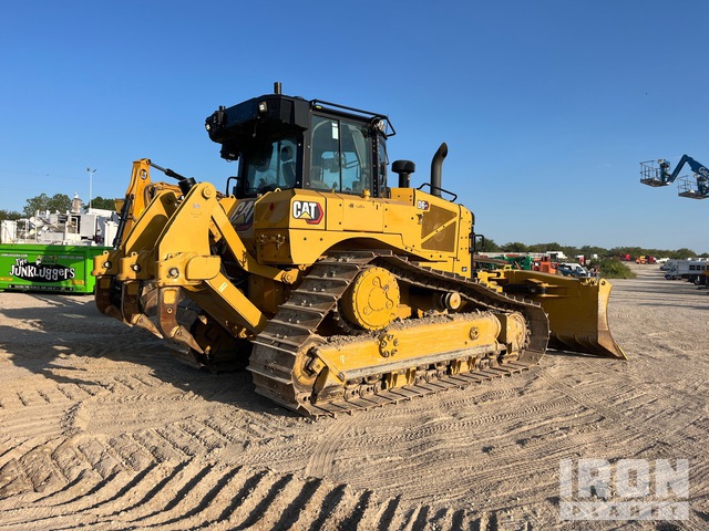 TOPADOR FRONTAL 2022 CATERPILLAR D6XE