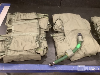 (20) RFD Beaufort Lower G Garment Assemblies