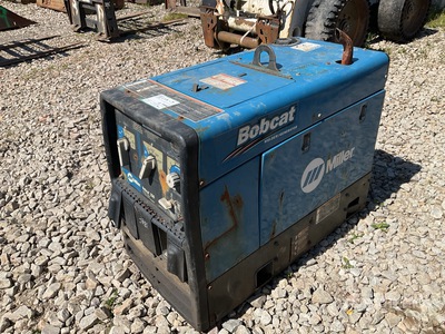 2017 Miller 250 A Stick Electric Welder (Inoperable)