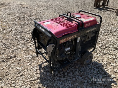 Honda Generador Portátil (Inoperable)