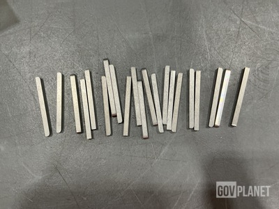 (121) Buffalo Pumps CA6373-566 Machine Keys