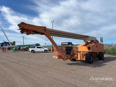 2002 JLG 120 SXJ 4WD Diesel Telescopic Boom Lift
