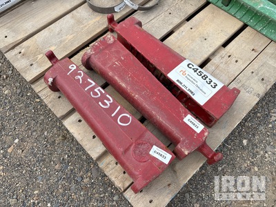 Quantity of (3) Esco WHP10TSP-2 Oversized Torque Spools Varios