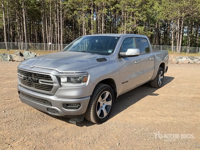 2019 Dodge Ram 1500 Sport 4x4 Crew Cab ピックアップ
