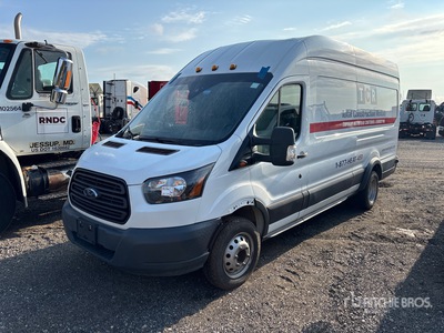 2018 Ford Transit 350 Furgone cargo (Inoperable)