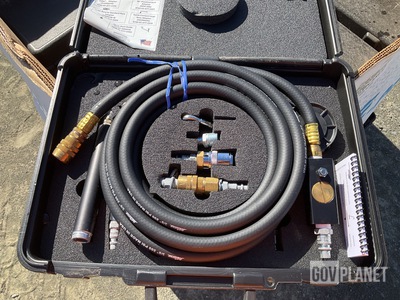 (43) Milton Industries 17-6F-506 Tire Inflator Kits