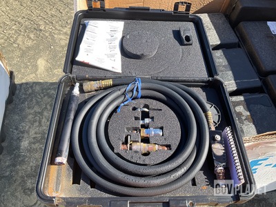 (43) Milton Industries 17-6F-506 Tire Inflator Kits