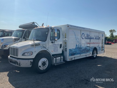 2019 Freightliner M2 106 4x2 8 Bay Beverage Truck