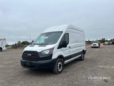 2019 Ford Transit 250 Cargo Van