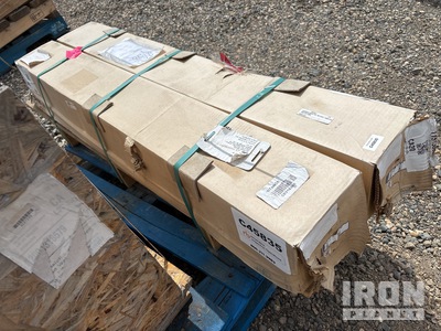 Quantity of Epiroc 780 MQ50 5 in Hammer Drill Bits Pièces divers