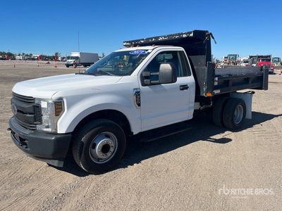 2019 Ford F-350 XL 4x2 Wywrotka