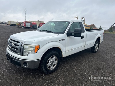 2010 Ford F-150 XLT 4x2 Pickup