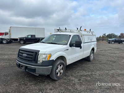 2010 Ford F-150 XL 4x2 Pickup