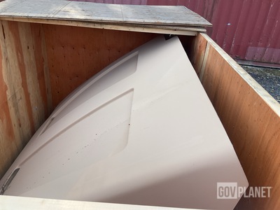 Oshkosh 4141810 Engine Compartment Hood