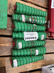 Quantity of (7) Esco WHP10TW 2800 Torque Wedges