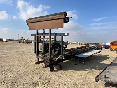 Hydraulic Roll-Off Deck Accessori per autocarro