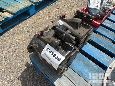 Quantity of (2) CM870 Rebuilt Hydraulic Pumps Varios