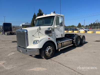 2019 Freightliner SD122 6x4 トラックトラクター（T/A）