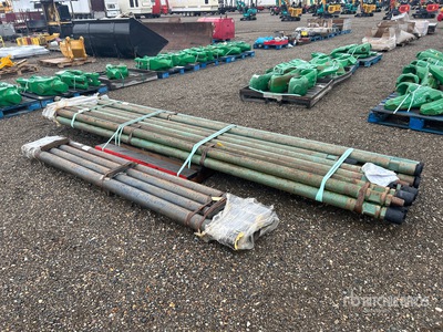 Steel Starter 4 in x 9 ft Z-Thread CM780