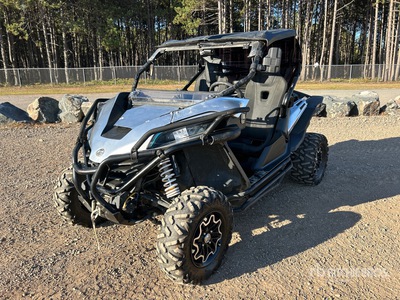2021 CFMOTO ZForce 950 4x4 Paralelo