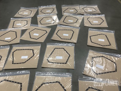 (26) Rubbercraft 2CSH00782-0003 Gaskets
