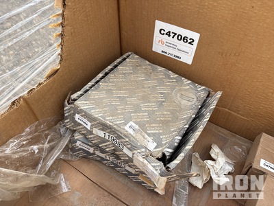 Quantity of (2) Epiroc 780 Check Valves Pièces divers