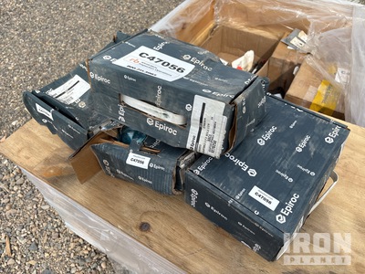 Quantity of (4) Epiroc 4 in Spindle Adapters Pièces divers
