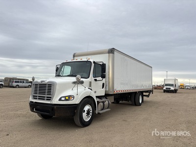 2020 Freightliner M2 112 4x2 Furgonetka