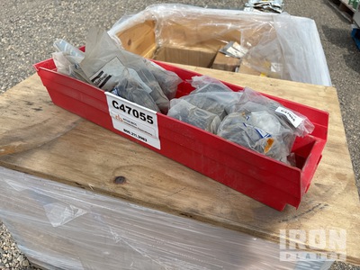 Quantity of (12) Rotary Head Swivel Packing Rings