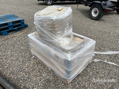 Quantity of (3) Atlas Copco 780 Air Receiver Filter