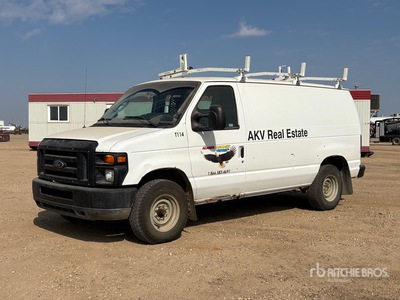 2011 Ford E-350 Cargo Van
