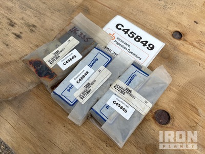 Quantity of (15) Epiroc Die Spacers
