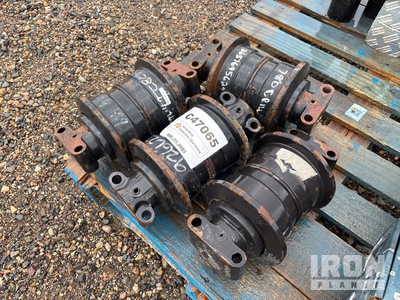 Quantity of (4) Epiroc 780 Track Rollers