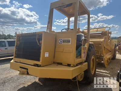 1983 Cat 613B Scraper Tractor