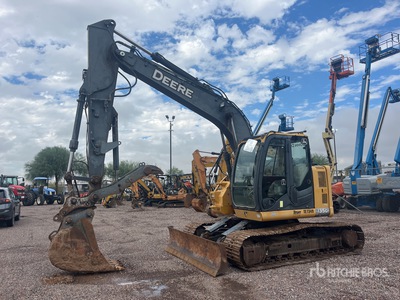2018 John Deere 135G Tracked Excavator