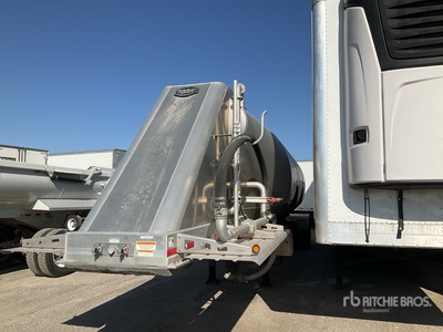 2023 MAC 1050CF 1050 cft T/A Pneumatic Bulk Trailer