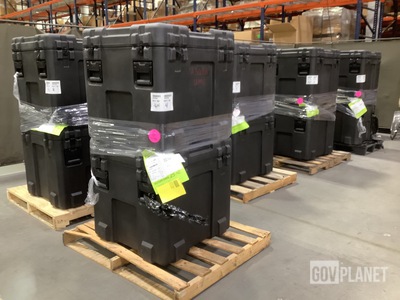 (10) Storage Cases