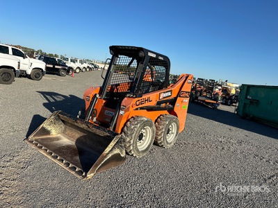 2019 Gehl R150 Skid Steer Loader