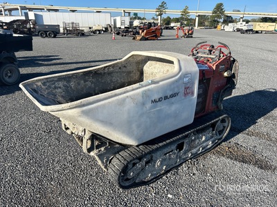 2018 Toro MBTX2500-68138 Walk-Behind Minidumper