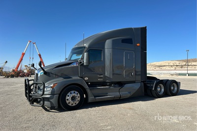 2022 Kenworth T680 6x4 Sleeper Prime Mover