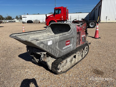 2018 Toro MBTX2500-68138 Stand-On Concrete Buggy