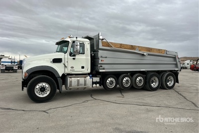 2024 Mack GR64F 12x4 Tipper Truck