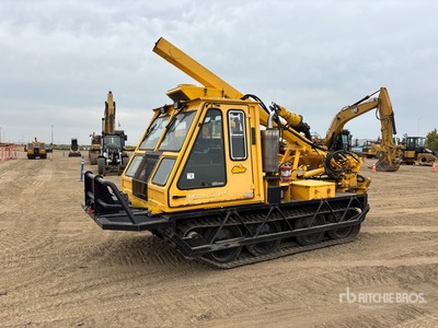 2009 Prinoth Muskeg HY Hydraulics Rig Crawler Carrier Core Drill