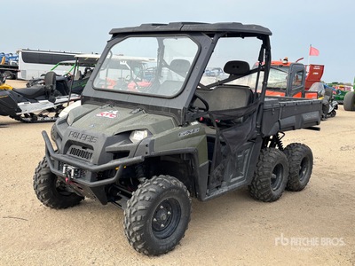 2016 Polaris Ranger 6x6 Utility Vehicle