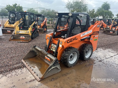 2019 Gehl R105 Skid Steer Loader