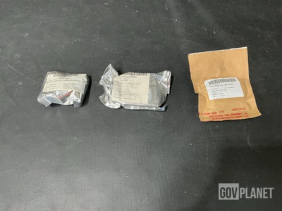 (172) Socket Head Cap Screws, (12) Roller Bearings & Assorted Items