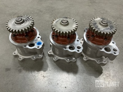 (3) Great Lakes Power Products 4005777 Rotary Pumps