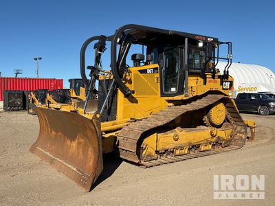 2019 Cat D6T LGP Crawler Dozer