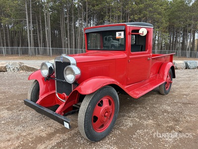 1931 Chevrolet 4x2 Pickup